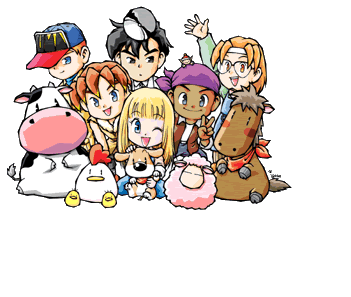 harvest moon friends of mineral town cheats  game boy advance